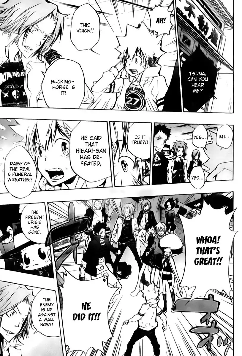 Katekyo Hitman Reborn! Chapter 261 15